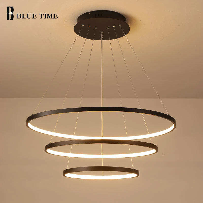 led chandelier lights for living room