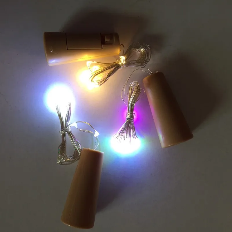 USB Powered LED String Lights (24)