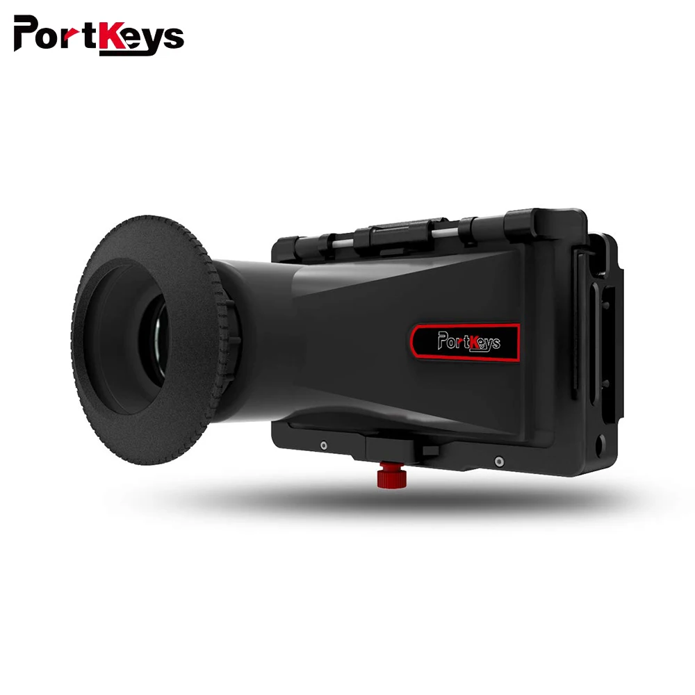 

PortKeys 501S 5" Monitor Cage with Viewfinder Kit for Portkeys LH5 HDR monitor