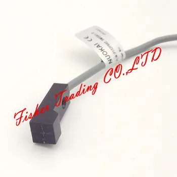 

Small sized rectangular proximity switch, minisize metal sensor with anti-pull wire, NPN normally open, top induction