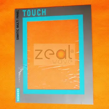 

2pcs/Lot 100% New For MP277-8 6AV6643-0CB01-1AX1 6AV6 643-0CB01-1AX1 Protective Film