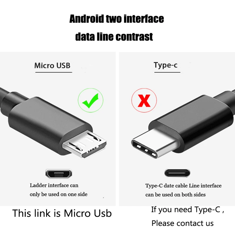 5 метров кабель Micro Usb для Xiaomi Redmi Note 3 4 4X 5A Plus 6 Pro 6Pro S2 USB зарядки Android мобильный