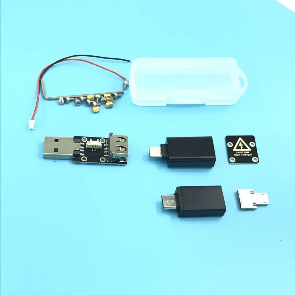 Миниатюрный модуль питания U Disk Killer импульсный высокого напряжения USB 3 0|tools|tool