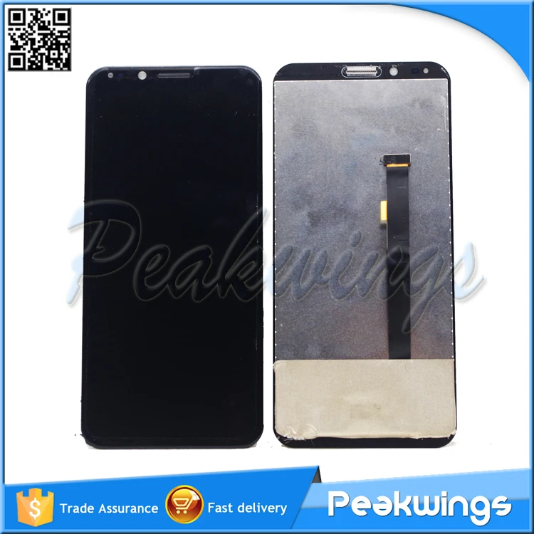 

100% Tested LCD Display For LEAGOO S8 Pro MTK6757 LCD Display Screen With Touch Screen Assembly