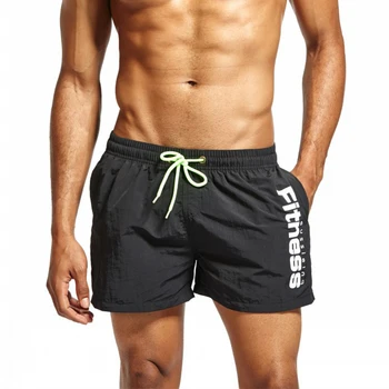 

Mens Running Shorts Sweatpants Short Pants Gym Fitness Bodybuilding Jogging Shorts Male Outdoor Cycling With Pocket