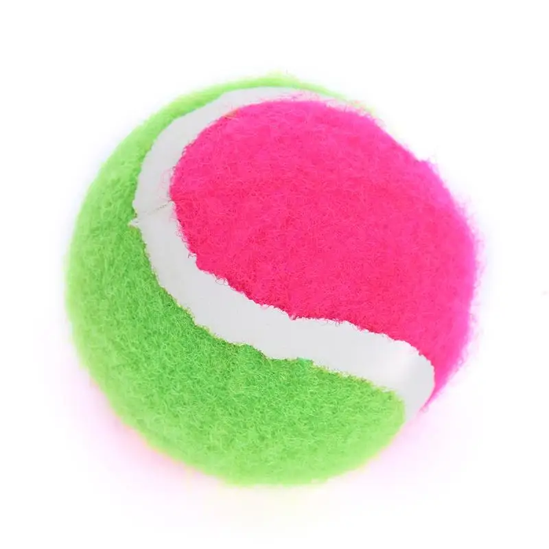 1 Set Children Sticky Ball Toys Indoor&Outdoor Fun Sports Parent-child Interactive Throw&Catch Sticky Target Racket Ball Games