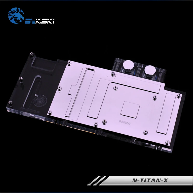 GTX 980ti Titan X water block (4)
