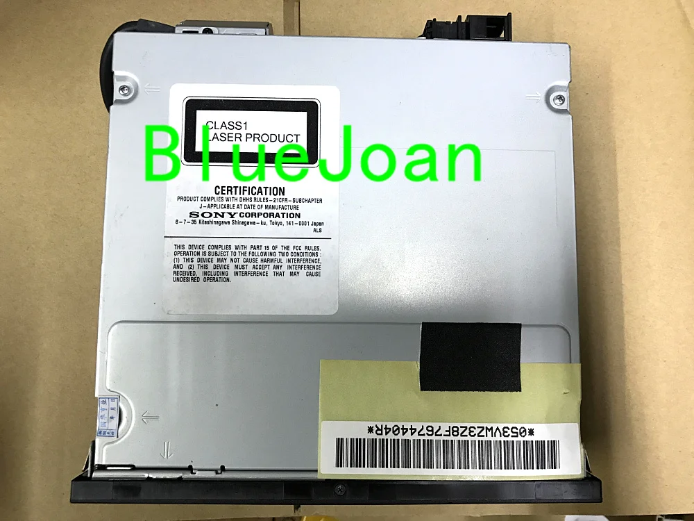 VW 6 DSIC CD CHANGER..