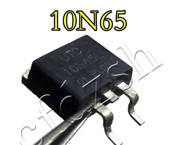 UTC10n65L 10N65 10A650V TO-263 | Обустройство дома
