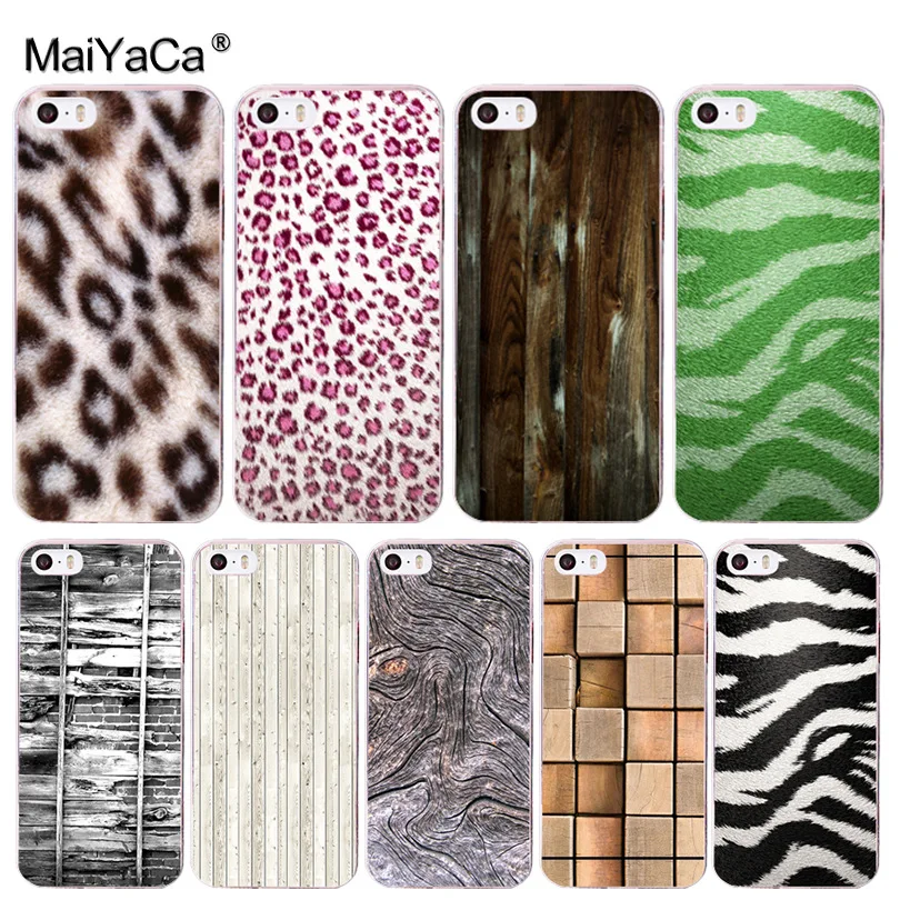 Aliexpress.com : Buy MaiYaCa Leopard and wood grain