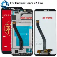 1440x720 IPS Für Huawei Ehre 7A Pro LCD Display Touchscreen Digitizer AUM-l29 AUM-L41 ATU-L11 Montage Für Ehre 7A Pro LCD