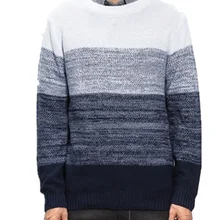 Осенне-зимний модный свитер большого размера высокого качества для отдыха