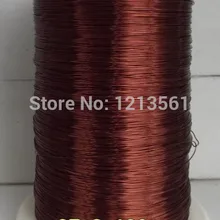 0,8 мм* 50 м/за штуку QZ-2-130 2UEW полиуретановая эмалевая проволока Медный провод эмалированный ремонт