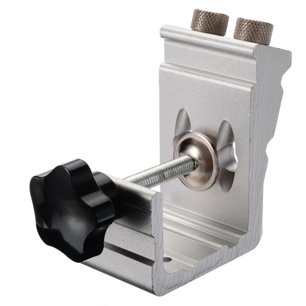 Portable Pocket Hole Jig Kit Angle Drill Guide Set Hole Puncher Locator Jig Drill Bit for Carpenter Woodworking Hardware Tools Portable Pocket Hole Jig Kit Angle Drill Guide Set Hole Puncher Locator Jig Drill Bit for Carpenter Woodworking Hardware Tools