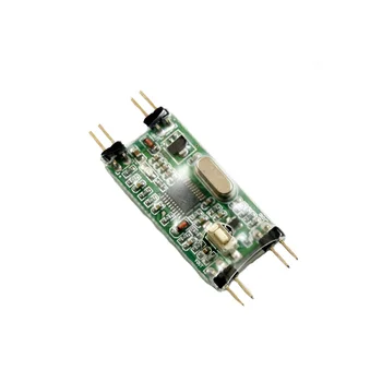 

1PC Dual Voltage Monitoring OSD System RCD3060 w/LED Suppport NTSC/PAL for RC Drone FPV Spare Parts Accessories Quadcopter DIY