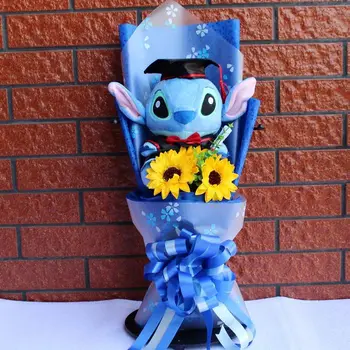 stitch big teddy bear