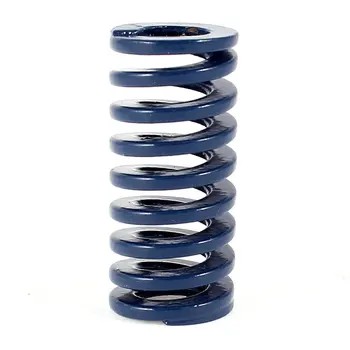 

Spring metal helical 35 x 16 x 9 mm Blue