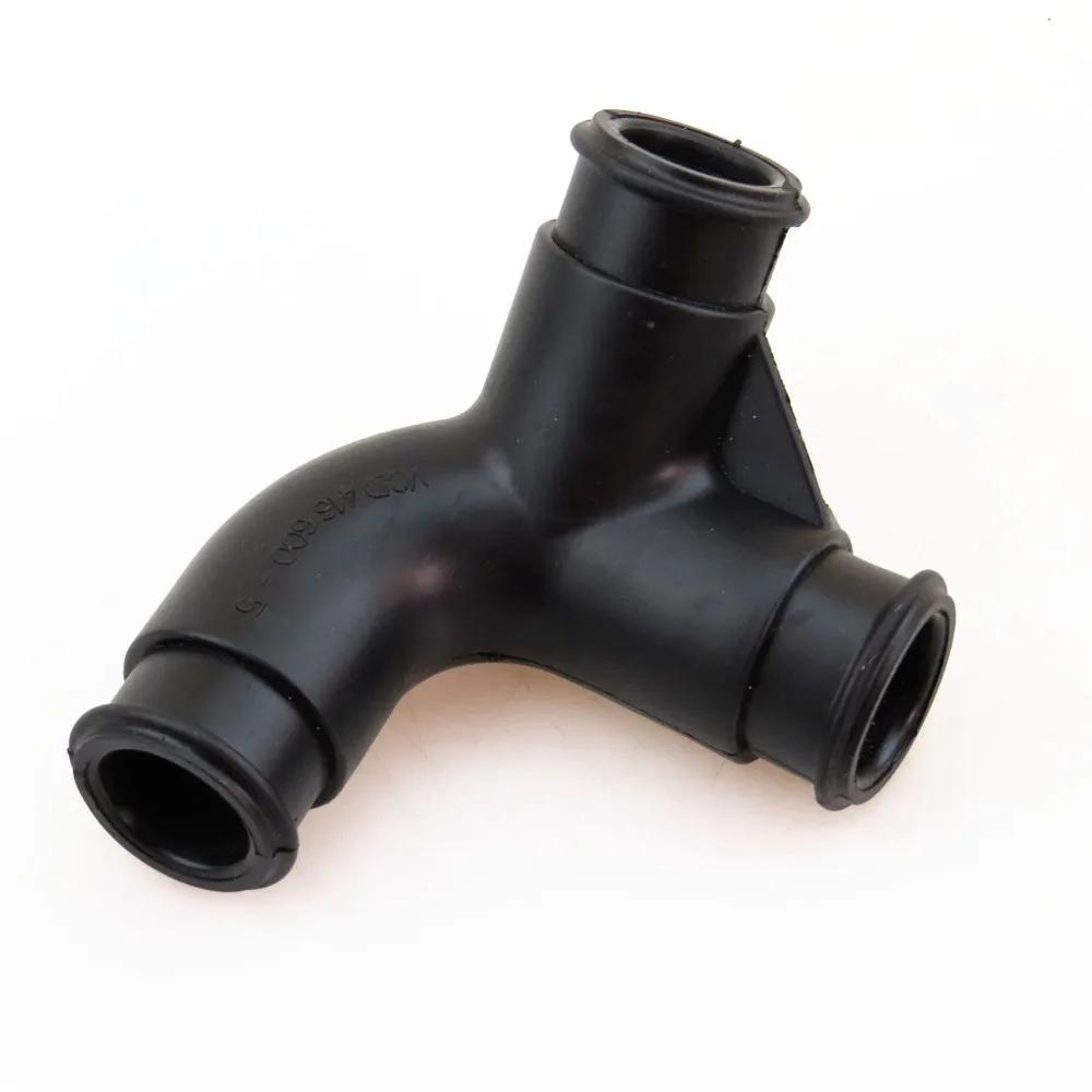 TUKE Car Engine 1.8T Crankcase Breather Vent Vacuum Hose Three Links