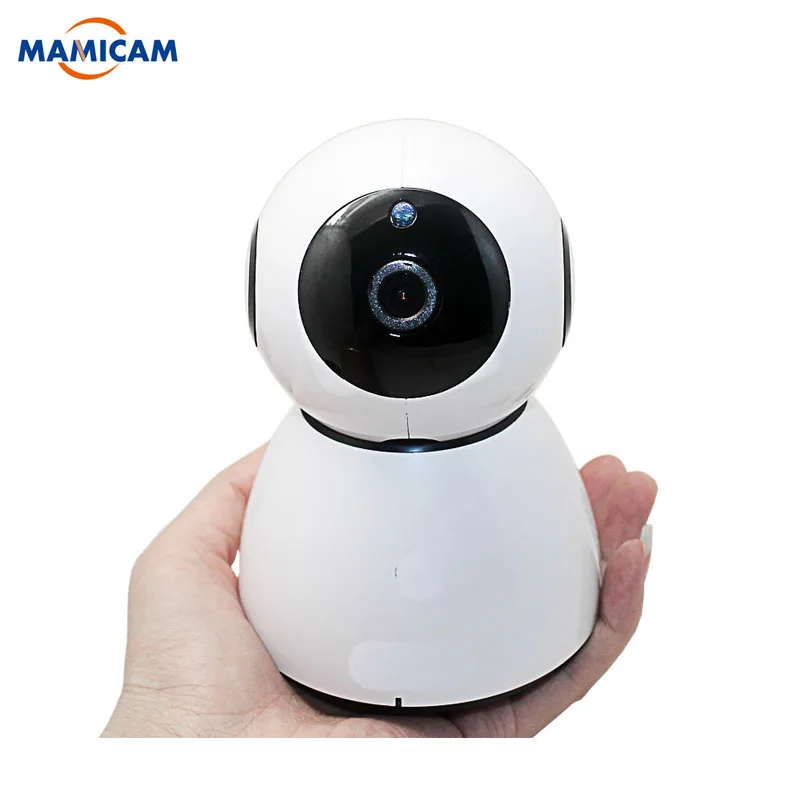 

1080P Cloud WIFI IP Camera Pan&Tilt IR-Cut Night Vision Motion Detection Alarm Monitor