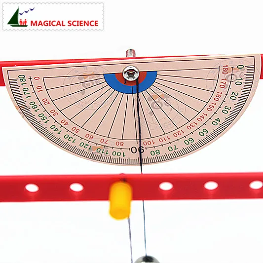 Оптовая продажа простое оборудование для экспериментов с маятником Funuy physics science