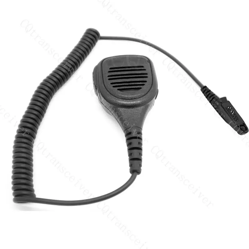 police shoulder mic