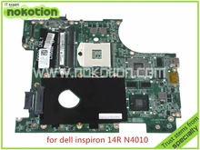 0951K7 DAUM8CMB8C0 REV C CN-0951K7 For Dell inspiron 14R N4010 laptop motherboard HM57 DDR3 ATI HD 5650M 1GB graphics Mainboard