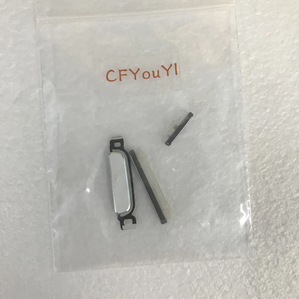 

CFYOUYI Keypad I9300 Home Button + Volume Button + Power Button For Samsung Galaxy S3 I9300 I747 i9305 i535 T999 L710