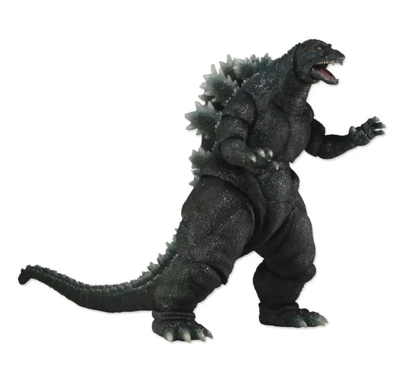 NECA Movie Space Gojira 1994 ПВХ фигурка Коллекционная модель игрушки|Игровые фигурки и