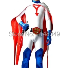 Gatchaman Shiny Supereroe Costume Di Halloween Costume