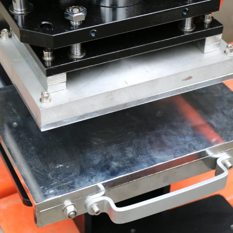 large size hot foil stamping machine 3