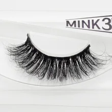 Visofree 3D норковые ресницы верхние ресницы настоящие норковые полосы ресницы ручной работы скрещивание норковые ресницы удлинение A11