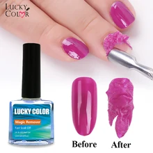 Волшебный гель для удаления здоровых ногтей, быстро удаляющий лак для ногтей, удаляющий грунтовку, акриловый очиститель, обезжириватель дл...(China)
