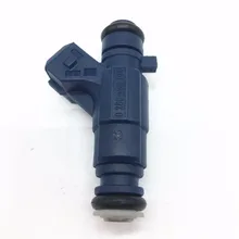 Синий топливный инжектор 0280155794 для CITROEN SAXO XSARA PEUGEOT 206 306 высокое сопротивление