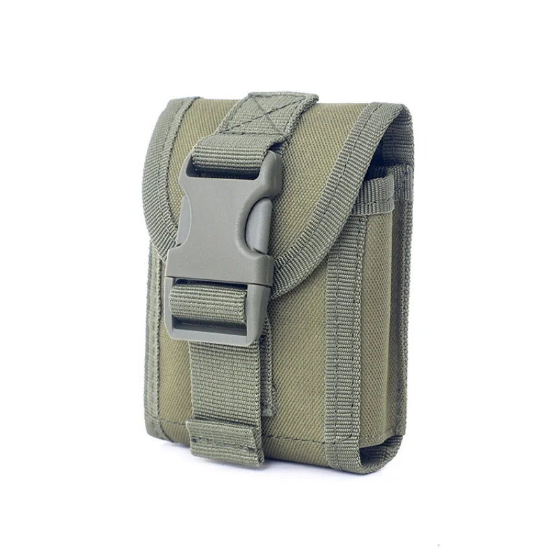 

Sundries Bag MOLLE BAG Tactical Cigarette Case Bag Compact Water-resistant EDC Pouch Tactical Organizer Easy Carrying