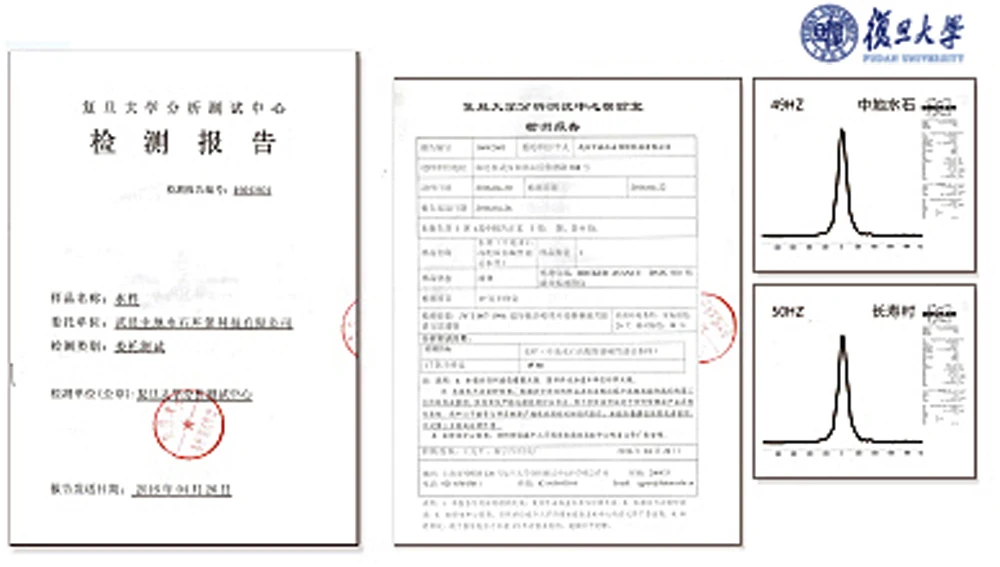 Cartucho de filtro de água alcalina mineral natural ncr101