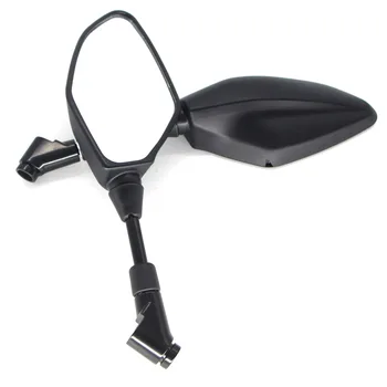 

For Yamaha MT 07 MT09 MT-01 MT-03 MT-09 R25 MT-03 R3 Motorcycle Rear view Mirrors Street bike RearView 8MM 10MM Accessories