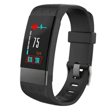 I7 умный Браслет Водонепроницаемый Монитор Сердечного Ритма кровяного давления фитнес-трекер спортивный смарт-браслет для Android IOS