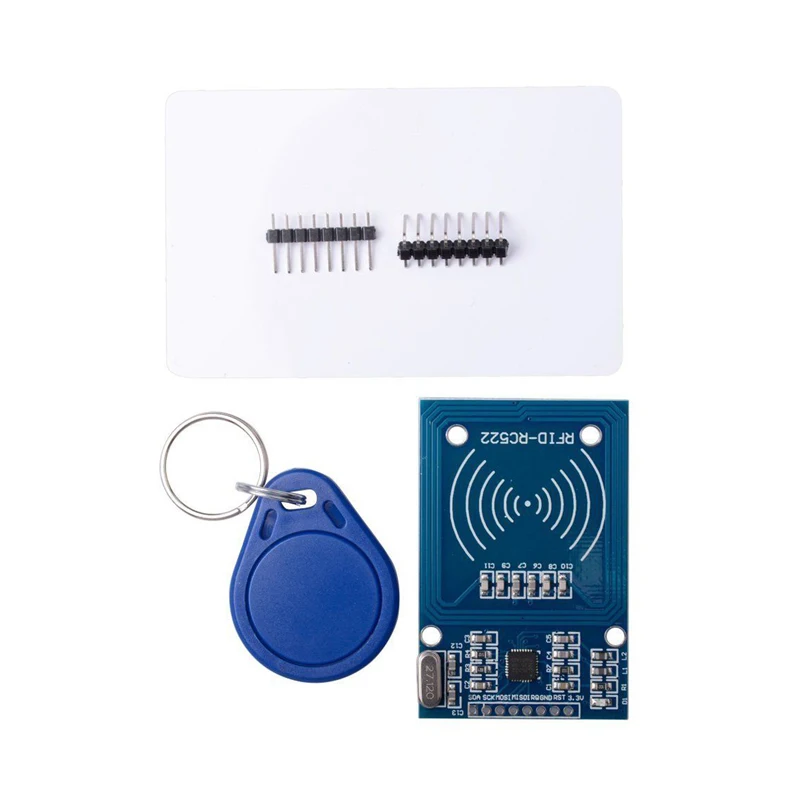 1 комплект MFRC 522 RC RC522 RFID Беспроводной IC модуль S50 Фудань SPI писатель карта