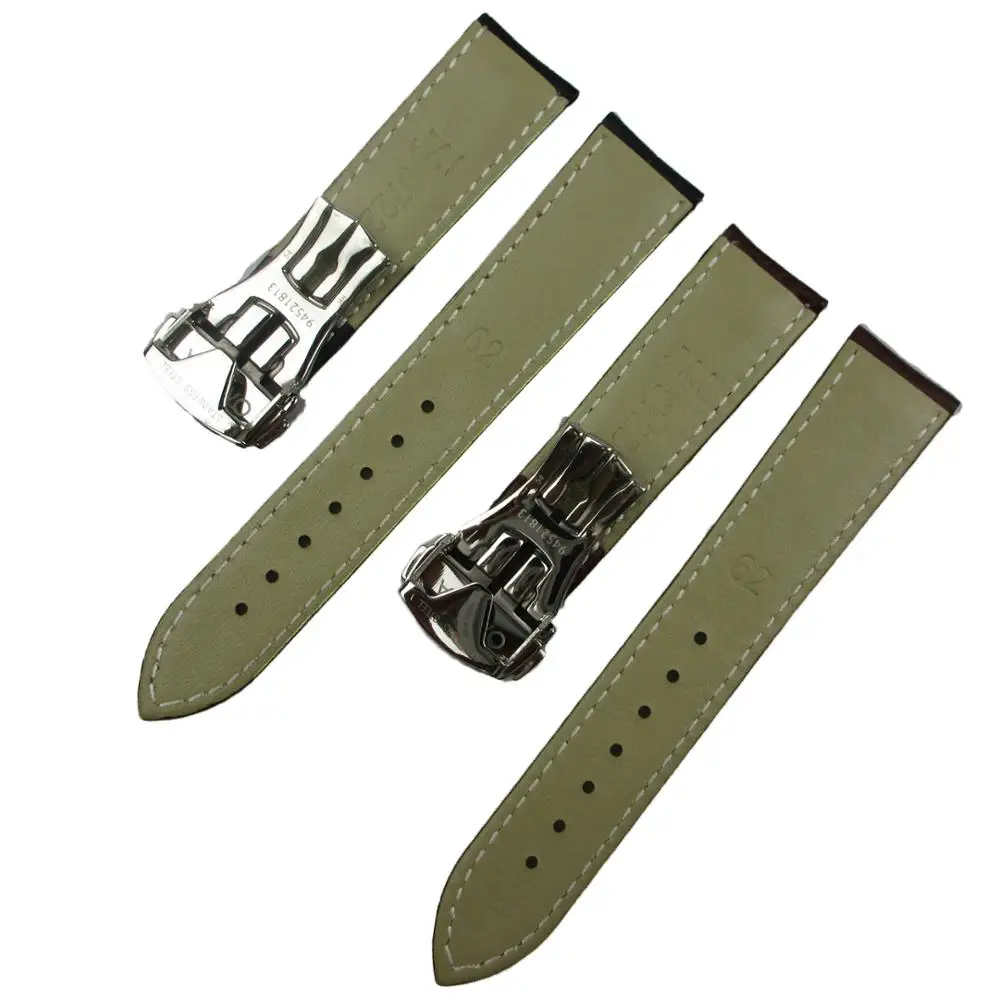 omega leather strap replacement