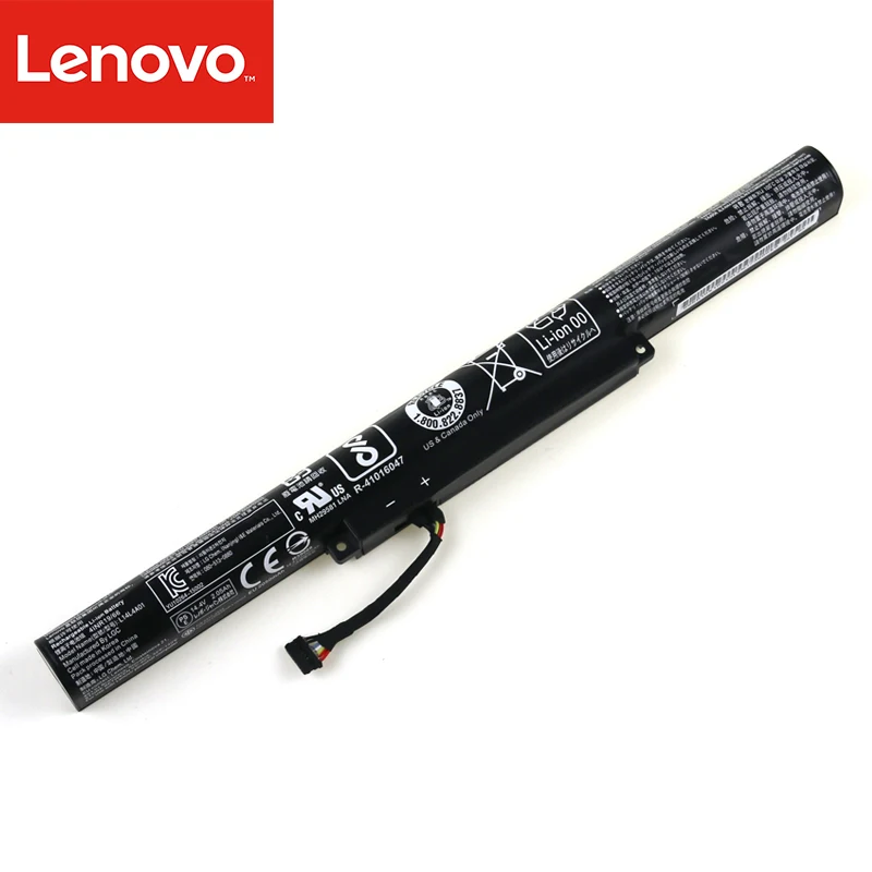Ноутбук аккумулятор для Lenovo IdeaPad V4000 Y50C Z41 Z51 Z41-70 Z51-70 L14M4E01 L14S4A01 L14L4A01 L14L4E01 L14M4A01