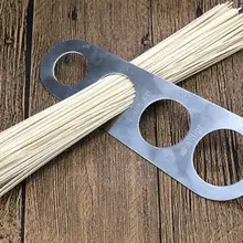 Дозатор для макаронных изделий из нержавеющей стали Измеритель для спагетти измерения инструмент для кухни новое поступление