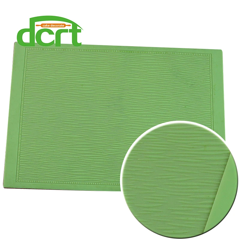 

Wedding Cake Decoration tools Lace Mat Moule Silicone Mold Cake Decorating Sugarcraft Fondant Flower Embossing Stamp Pastry tool