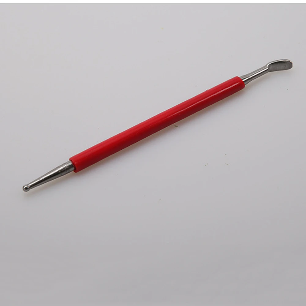 DIY leather edge stamping carving tool set 3pcs/lot