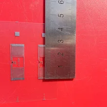 AZ9620 Сухой инкрустация UHF RFID метки 860-960 мГц 100 шт./лот