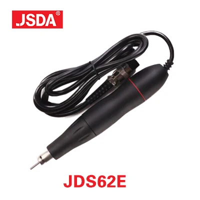 Прямая продажа настоящая электрическая пилка для ногтей JSDA JDS62E сверла с ручками