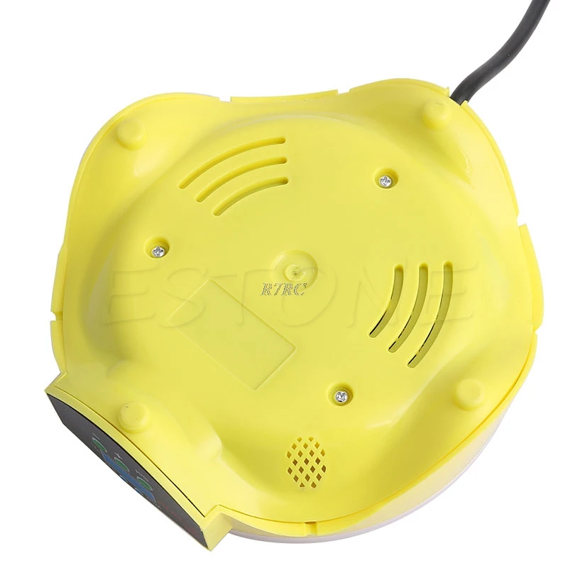 Automatic Clear Digital Chicken Duck Bird 7 Egg Incubator Hatcher Househould Automatic Clear Digital Chicken Duck Bird 7 Egg Incubator Hatcher Househould