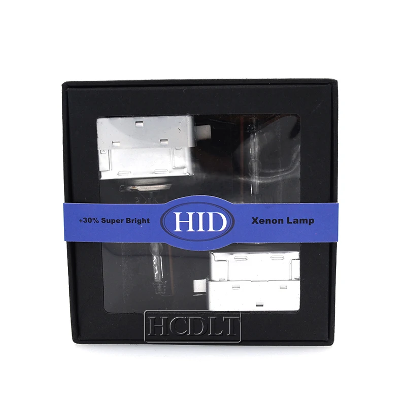 HCDLT Original 35W D8S HID Xenon 55W 5500K Fast Bright HID Bulb Lamp For Xenon Ballast Kit D8S Auto Headlight Bulb Car Styling (6)