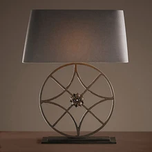 Ретро Кафе настольные лампы отправка ems