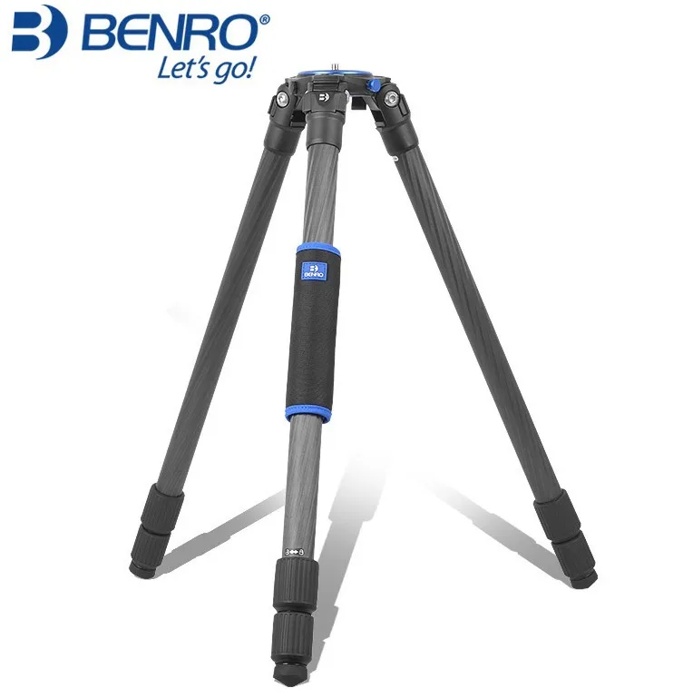 BENRO C3770TN carbon fiber tripod 400mm 500mm telephoto lens tripod