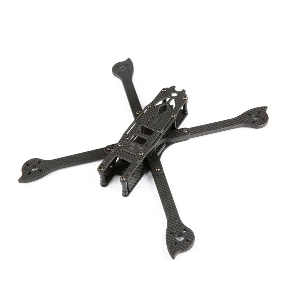 

IFlight Carbon Fiber XL5 Lowrider V3 240mm 5 Inch FPV Frame with 5mm Arm Compatible Gemfan 5149 Propeller for Racing Drone